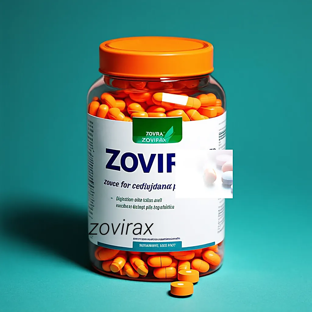 Faut il une ordonnance pour du zovirax